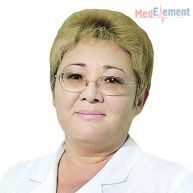 Борсова Фатима Заурбиевна