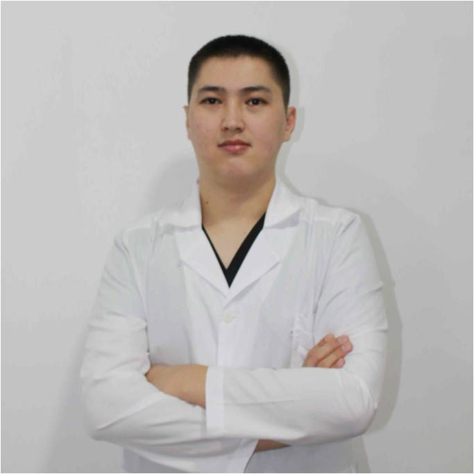 Кенжебек Бауыржан Бакытжанович