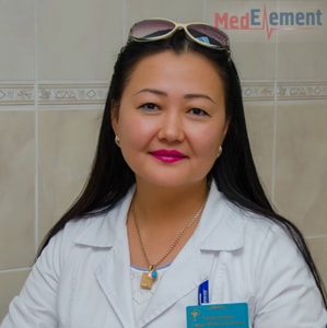 Тасбулатова Сауле Жаксылыковна