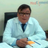 Шакиров Маргулан Максутович