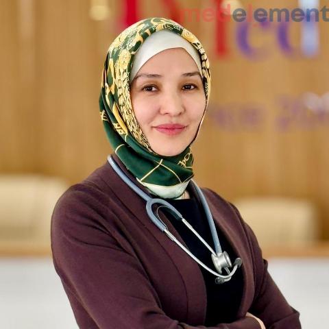 Бактибаева Салтанат Омиралиевна