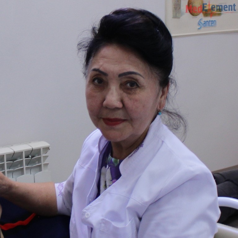 Малдыбекова Рая Багдаулетовна