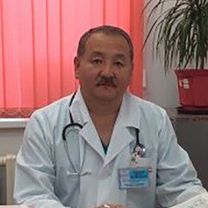 Жанабаев Бернат Казмуханович