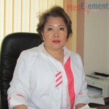 Байтышканова Ая Аманжоловна