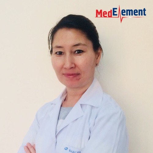 Жанузакова Ляззат Жумагазиевна