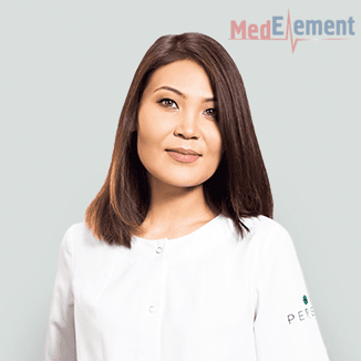 Абаева Алия Муратовна