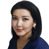 Алимкулова Майра Жолбарысовна