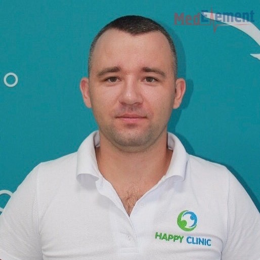 Пушкарев Михаил Анатольевич