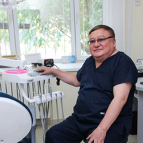 Бошанов Есентай Жазыкенович