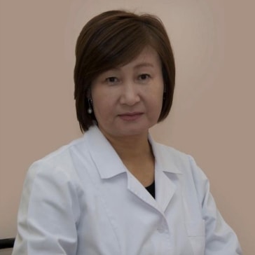 Мангитаева Айгуль Мынжасаровна