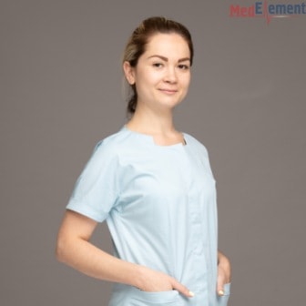 Ансарова София Шамильевна