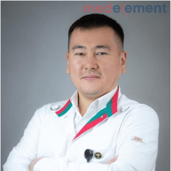 Казыбеков Адай Жарылкасынович