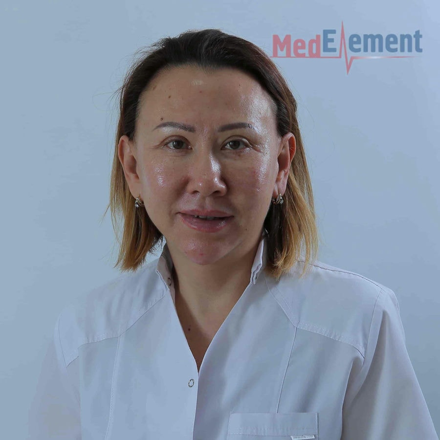 Цой Елена Игнатьевна