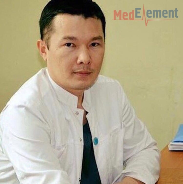 Жашенов Аскар Жумагалиевич