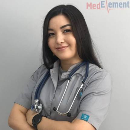 Турлина Нургуль Талгатбековна