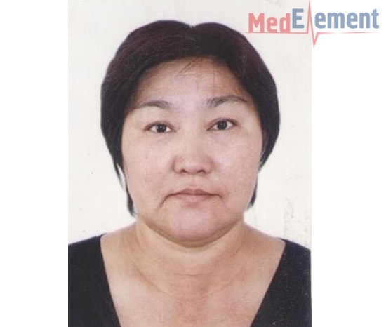 Джанаева Марина Турсынбаевна