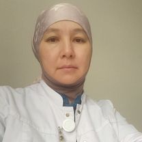 Абдукаримова Жанар Маулешовна