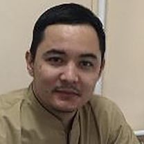 Калдыбаев Данияр Канатович