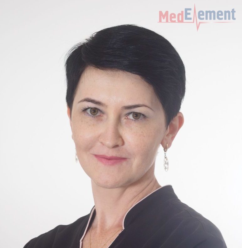 Басова Оксана Михайловна