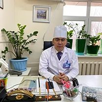 Исабеков Мухан Базаралиевич