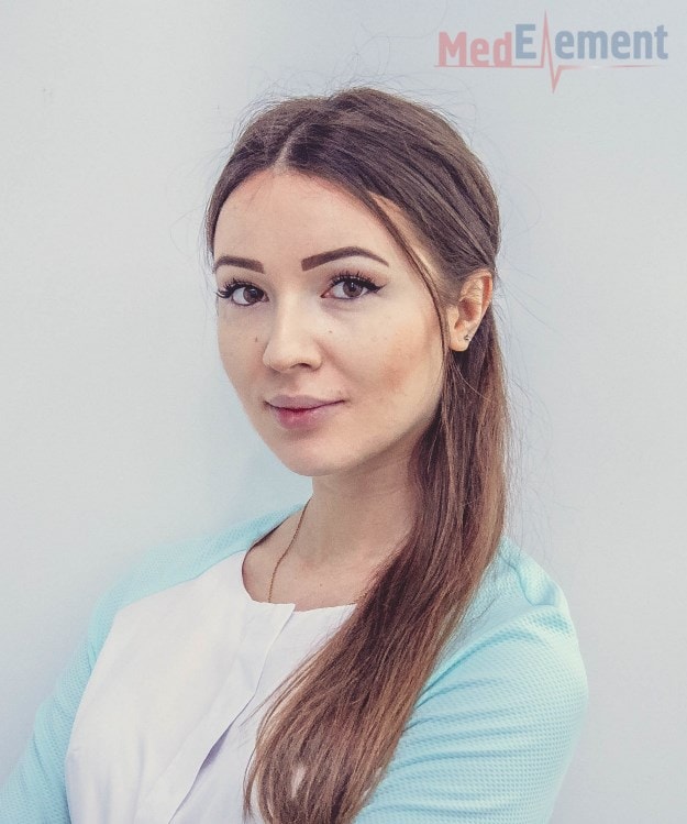 Шмидер Маргарита Константиновна