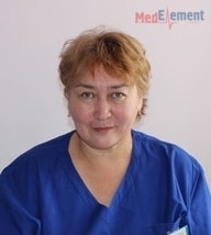 Михайлова Ирина Баиртоновна