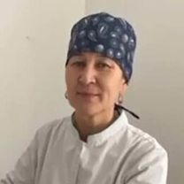 Гусманова Бибигуль Гилимгалиевна