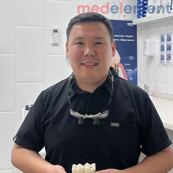 Гайнеденов Балтерек Кайратулы