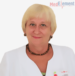 Савченко Ирина Владимировна