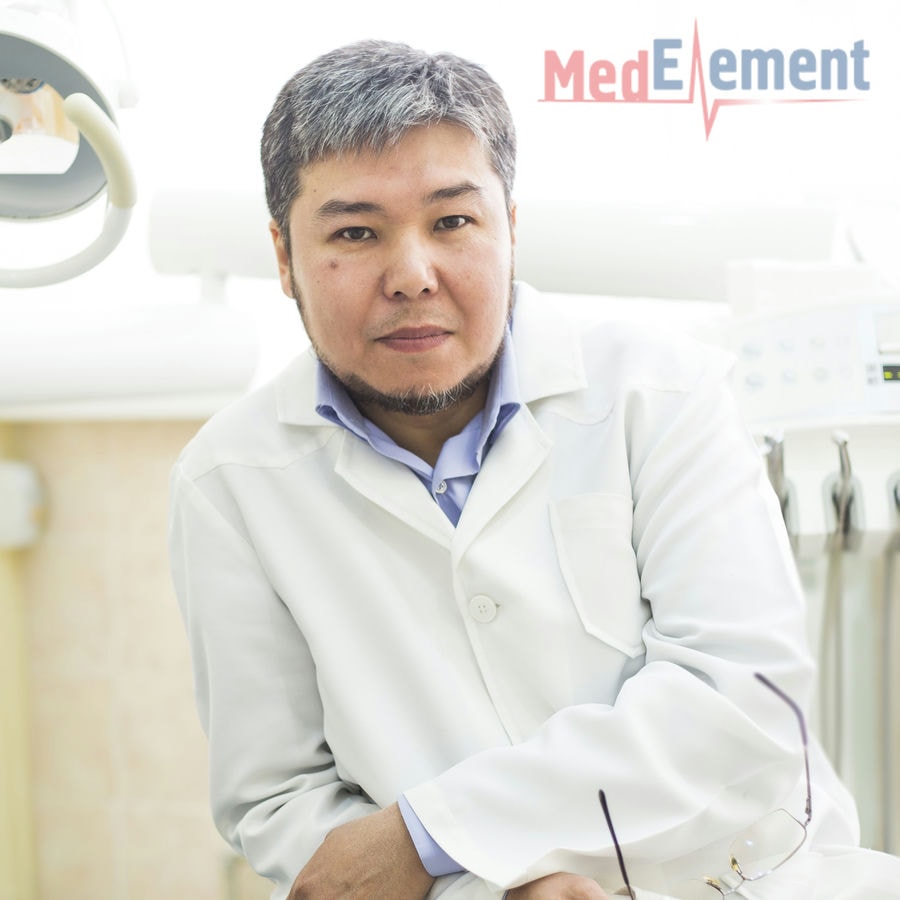 Алыбеков Толеген Серикханович