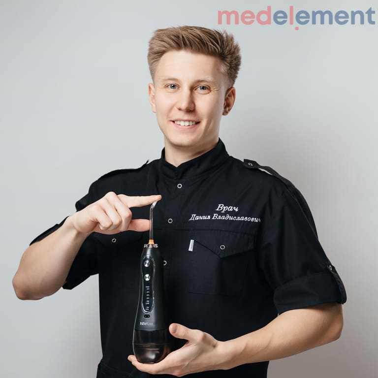 Замалутдинов Данил Владиславович