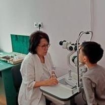 Сулеева Багдад Омаровна