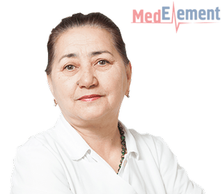 Махамбетова Урзада Махмутовна