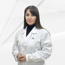 Кожаева Зарина Надировна