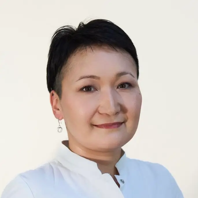 Молдахметова Салтанат Саятовна