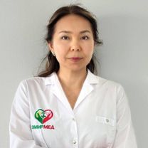 Исабекова Гульжан Жаркинбековна