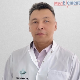 Нусипов Ерлан Ержанович