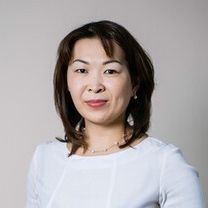 Ким Валентина Анатольевна