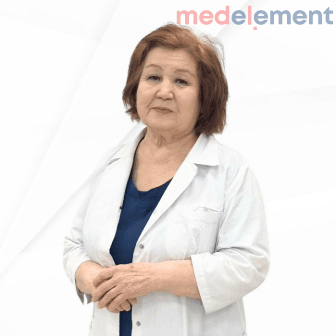 Орманбекова Жаннат Махановна