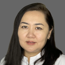 Ауезова Багдат Салимжановна