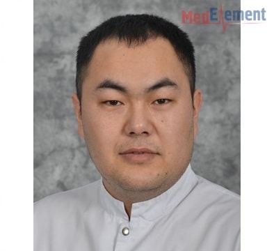 Сисеналиев Айбек Амангельдиевич