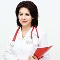 Бочоришвили Лали Автандиловна