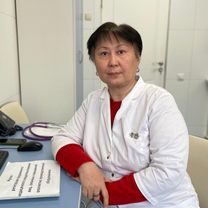 Рахимжанова Гульнар Болатбековна