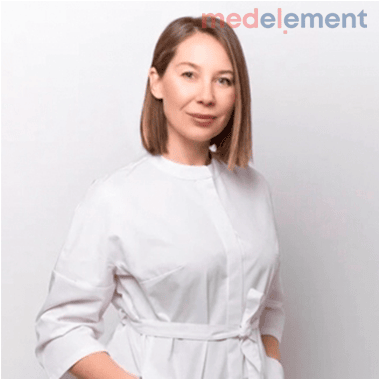 Дмитриева Мария Викторовна