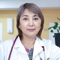 Шайхисламова Гульсум Шайхисламовна