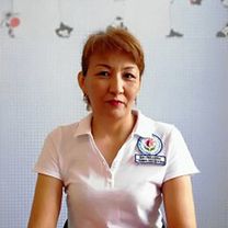 Джумашева Гульмира Аманжоловна