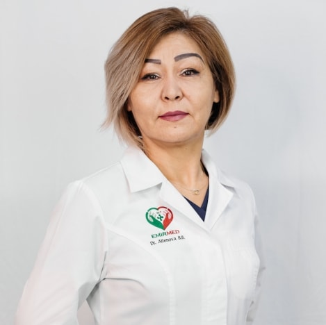 Айтенова Балкия Балгабаевна