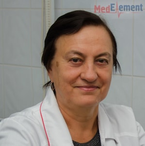 Лупаревич Валентина Семёновна