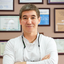 Сактанов Мидин