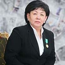 Налибаева Рахима Кенжебековна